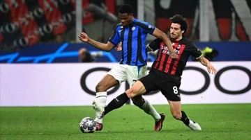 Inter ve Milan, İstanbul'daki Şampiyonlar Ligi finali için yarın kozlarını paylaşacak