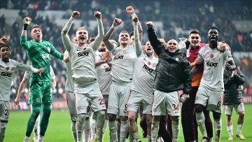 Inter'den sonra Avrupa'nın en iyi savunması Galatasaray'da