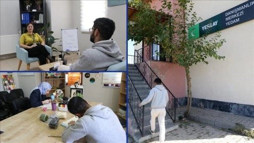 İnternet bağımlısı gencin sanal alemde geçirdiği süre YEDAM desteğiyle kısaldı