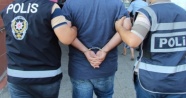 İnterpol tarafından kırmızı bültenle aranan bir kişi Samsun'da yakalandı