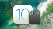 iOS 10 ile iPhone&#039;ların kullanılabilir hafızası artıyor
