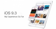 Apple, iOS 9.3 güncellemesini geri çekti