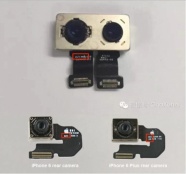 iPhone 7 Plus&#039;ta çift ana kamera ihtimali...