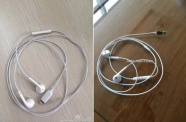 iPhone 7&#039;ye ait olduğu iddia edilen yeni EarPods kulaklıklar sızdırıldı