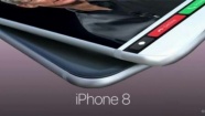 iPhone 8'de sanal tuşlar mı olacak?