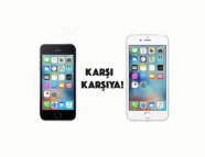 Ucuz Apple Apple&#039;e karşı! iPhone SE ile iPhone 6S karşı karşıya! İşte &quot;Tek fark&quot;!