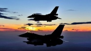 Irak, ABD'den 4 F-16 daha teslim aldı