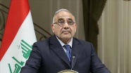 Irak Başbakanı Abdulmehdi: ABD'ye karşı düşmanlığımız yok