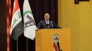 Irak Başbakanı İbadi Haşdi Şabi liderleriyle bir araya geldi