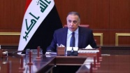Irak Başbakanı Kazımi bölgesel krizlerin sonlandırılması için &#039;olumlu işaretler&#039; olduğunu söyledi
