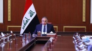 Irak Başbakanı Kazımi: Irak'ın egemenliğini ihmal etme lüksümüz yok