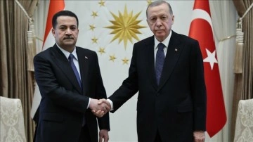 Irak Başbakanı Sudani: "Erdoğan'ın ziyareti 'gelir geçer türden bir ziyaret' olm