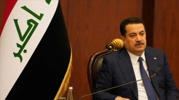 Irak Başbakanı Sudani, Kalkınma Yolu Projesi’nin başladığını duyurdu