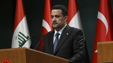 Irak Başbakanı Sudani, Türkiye ile “güvenlik anlaşması” için diyaloğun sürdüğünü söyledi