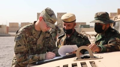 Irak Başbakanı Zeydi: "Uluslararası Koalisyonun Irak'taki g&ouml;revinin sona ermesi i&ccedil;in 30 Ey
