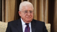 Irak Cumhurbaşkanı Masum'dan 'diyalog' çağrısı