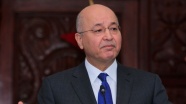 Irak Cumhurbaşkanı'ndan göstericilere 'sükunet' çağrısı