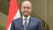 Irak Cumhurbaşkanı'ndan meclisin feshedilmesi açıklaması