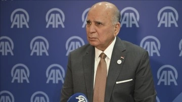 Irak Dışişleri Bakanı Hüseyin: PKK, Irak için de sorun