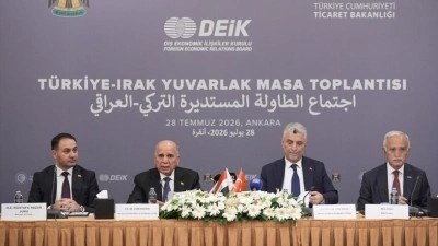 Irak Dışişleri Bakanı H&uuml;seyin: T&uuml;rkiye, sanayi, ulaşım ve enerji alanında &ouml;nemli, geniş ve gelişmiş