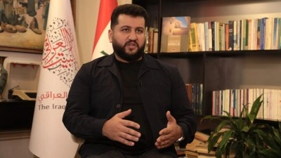 Irak Evi Hareketi Başkanı Ansari: H&uuml;k&uuml;met ekonomi ve g&uuml;venlikte b&uuml;y&uuml;k bir sınavdan ge&ccedil;ecek