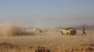 Irak güçleri Ratba'da kontrolü yeniden sağladı