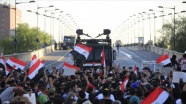 Irak hükümetinden göstericilerin talepleriyle ilgili 'ikinci paket'
