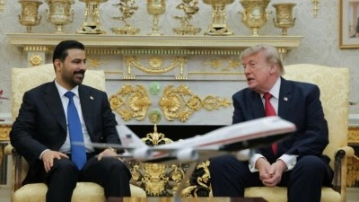 Irak ile ABD arasında 60 milyar dolarlık 50 anlaşma ve mutabakat zaptı imzalanacak
