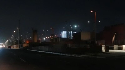 Irak'ın başkenti Bağdat'ta art arda patlama sesleri duyuldu