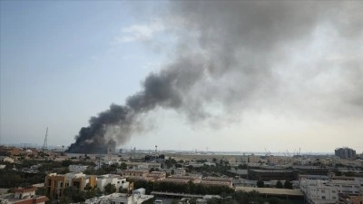 Irak'ın Enbar vilayetinde Haşdi Şabi'ye d&uuml;zenlenen saldırıda 6 kişi &ouml;ld&uuml;, 4 kişi yaralandı