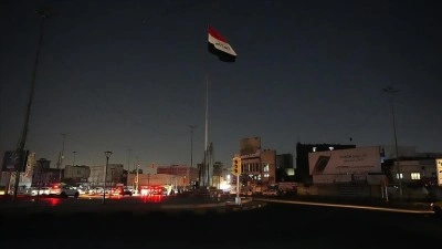 Irak&rsquo;ın Erbil kentinde &ccedil;ok sayıda patlama sesi duyuldu