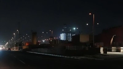 Irak'ın Erbil kentinde peş peşe patlama sesleri duyuldu