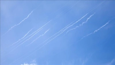Irak'ın Erbil kentine İHA saldırısı d&uuml;zenlendi