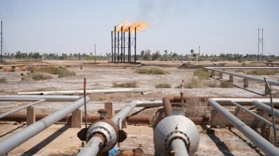 Irak'ın petrol ihracatının ağustos ayında g&uuml;nl&uuml;k 2 milyon varile ulaştığı a&ccedil;ıklandı