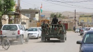 Irak'ın Salahaddin kentinde saldırı: 8 ölü, 25 yaralı