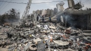 Irak İsrail'in Gazze saldırısının 'suç' sayılmasını istedi