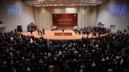 Irak Meclisi ülkedeki ABD varlığını görüşmek üzere toplandı