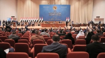 Irak Meclisinde yeni cumhurbaşkanı seçimi perşembe günü yapılacak