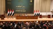 Irak meclisindeki 'kaos' kabinenin tamamlanamamasına neden oldu