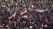 Irak meydanları yeniden İran karşıtı gösterilere tanıklık ediyor