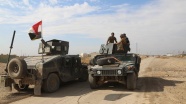 Irak ordusu çöl bölgesinde operasyon başlattı