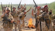 Irak ordusu Enbar'da 100'den fazla DAEŞ militanı öldürdü
