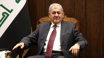 Irak Parlamentosu, Abdullatif Reşid'i yeni Cumhurbaşkanı olarak seçti