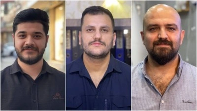 Irak'ta 40 yıl sonra yaşanan D&uuml;nya Kupası coşkusu toplumun farklı kesimlerini birleştirdi