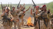 Irak'ta 5 DAEŞ militanı öldürüldü