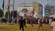 Irak&#039;ta adil bir hükümet kurulmamasının toplumsal olayları yeniden tetikleyebileceği belirtiliy