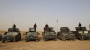 Irak'ta "Antiterör Timleri" Hazır bölgesinde konuşlandı