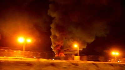 Irak'ta orduya ait dispansere d&uuml;zenlenen hava saldırısında 7 asker &ouml;ld&uuml; 13 asker yaralandı