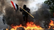 Irak'ta Sadr destekçilerinin gösteri meydanlarından çekilmesiyle eylemler yeniden hız kazandı