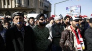 Irak'ta Sadr yanlıları 'sessiz' eylemler düzenledi